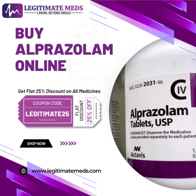 Order Alprazolam Online protective packaging