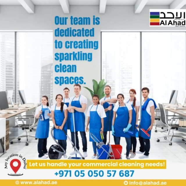 Al Ahad Cleaning Services