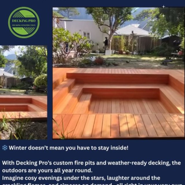 Decking Pro