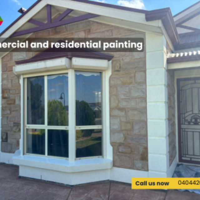 Aussie painters Sa