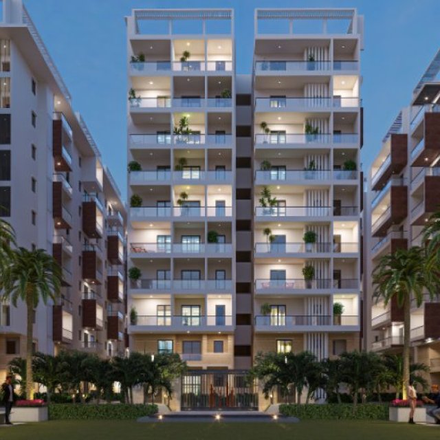 Mahindra Mahalunge Pune - The Perfect Blend of Comfort, Connectivity, and Class