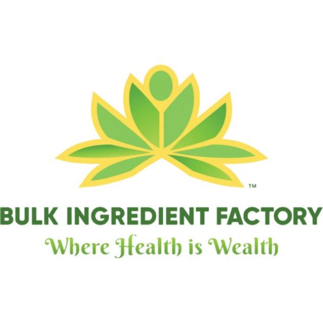 Bulk Ingredient Factory