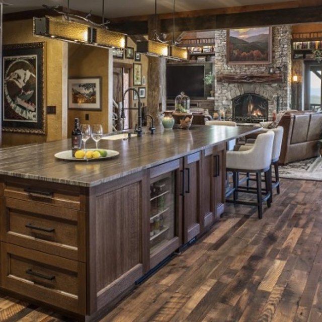 Elegant Storage Solutions for Your Kitchen