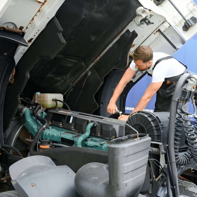 Reliable Maintenance. Honest Service. Keeping Vancouver Island Moving