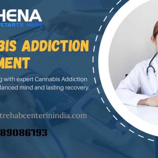 Cannabis Addiction Treatment: Restore Balance & Health