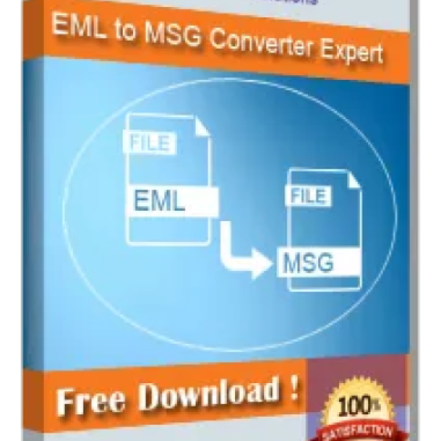 DataVare EML to MSG Converter Expert