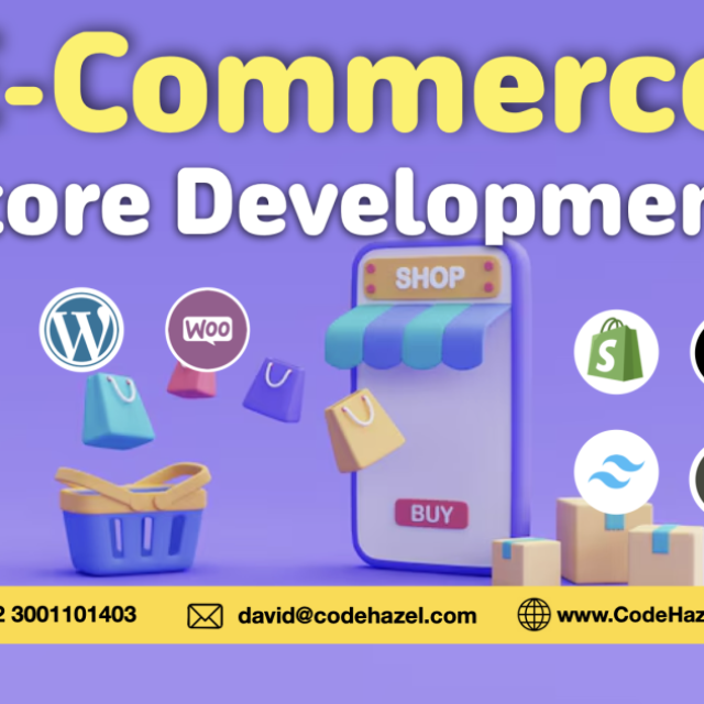CodeHazel - Custom Website Development