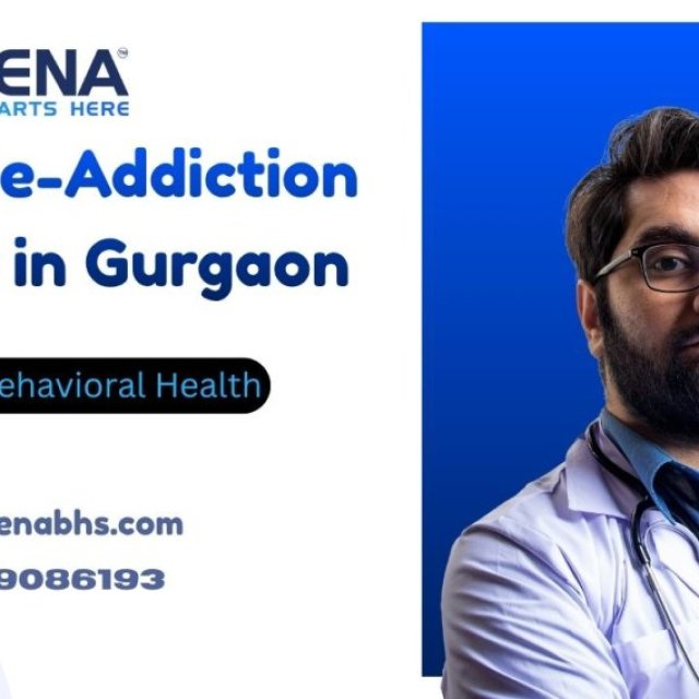 Best Drug De-Addiction Centre in Gurgaon: Premium Recovery Rehab