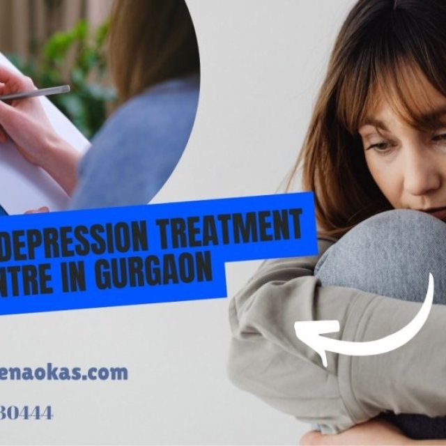 Women’s Depression Treatment Centre in Gurgaon: Hope & Care