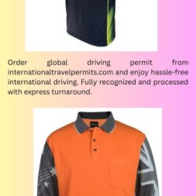 High-Quality Hi Vis Work Polo Shirt Collection - City Workwear