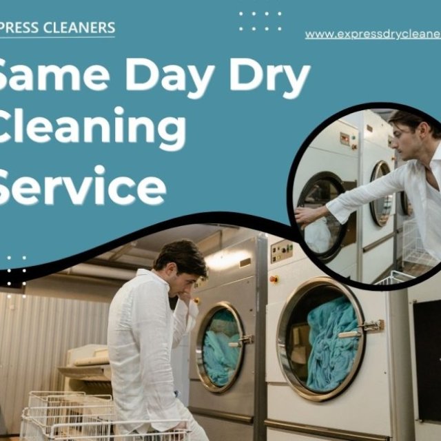 Express Cleaners