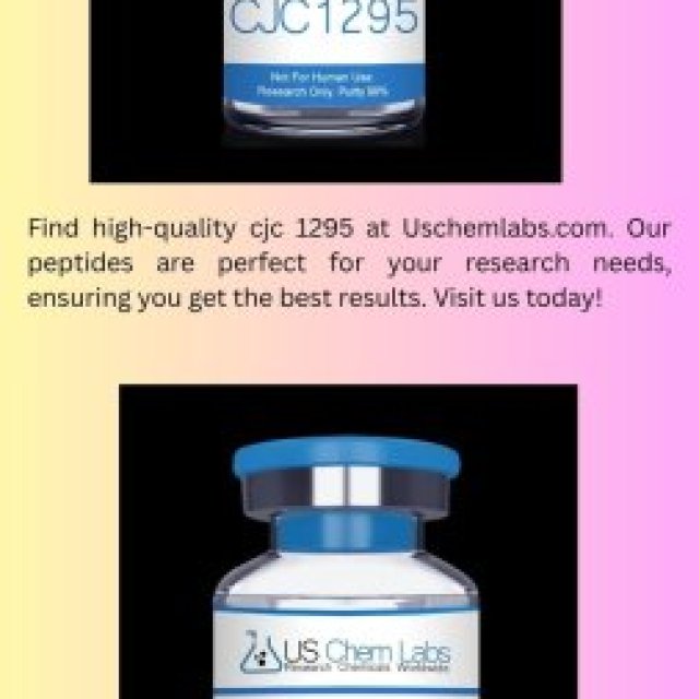 Cjc 1295 | Uschemlabs.com