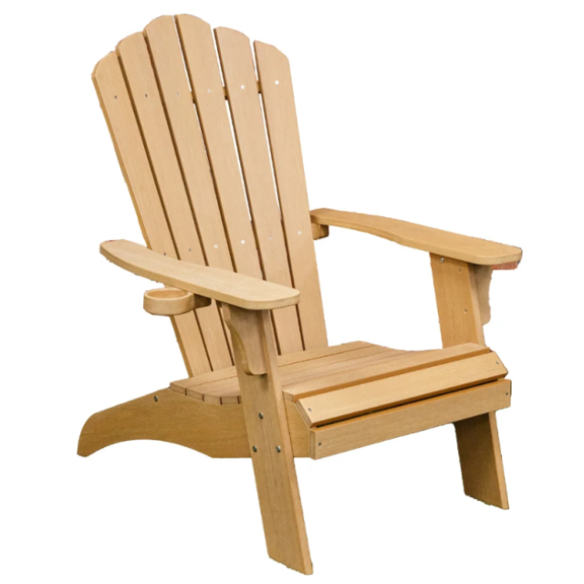 Winawood Adirondack Armchair 1055mm - New Teak Finish