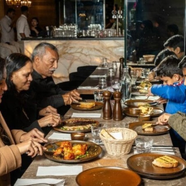 Group Dining Parramatta - Private Events at Neyvine Seafood & Grill