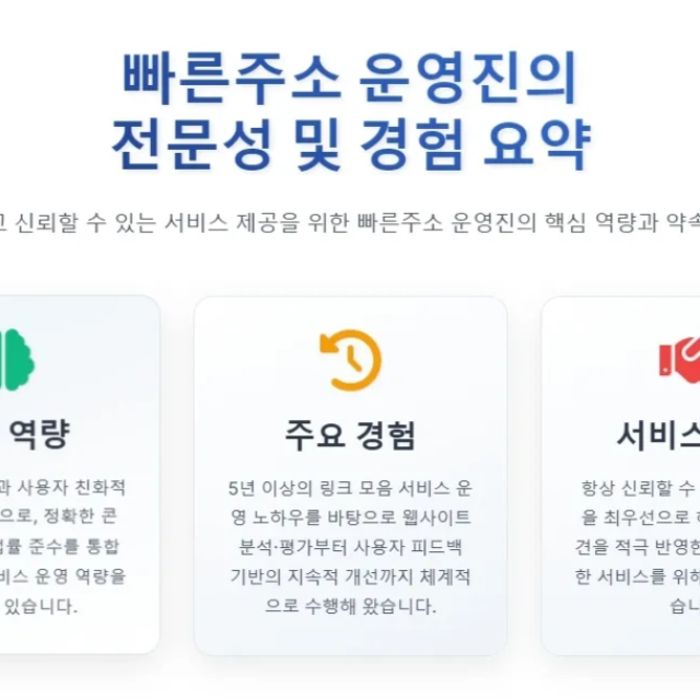 빠른주소에서 최신 야동코리아 주소와 인기 야동 사이트를 확인하세요