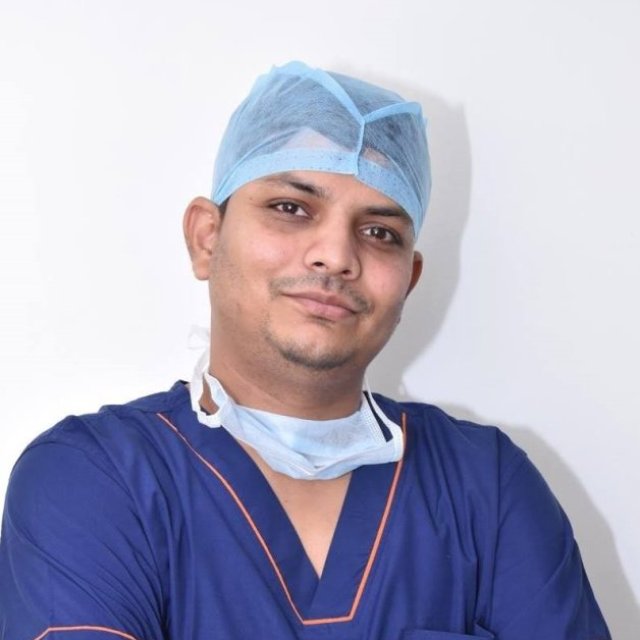 Dr. Saurabh Jain - Best Urologist in Jaipur