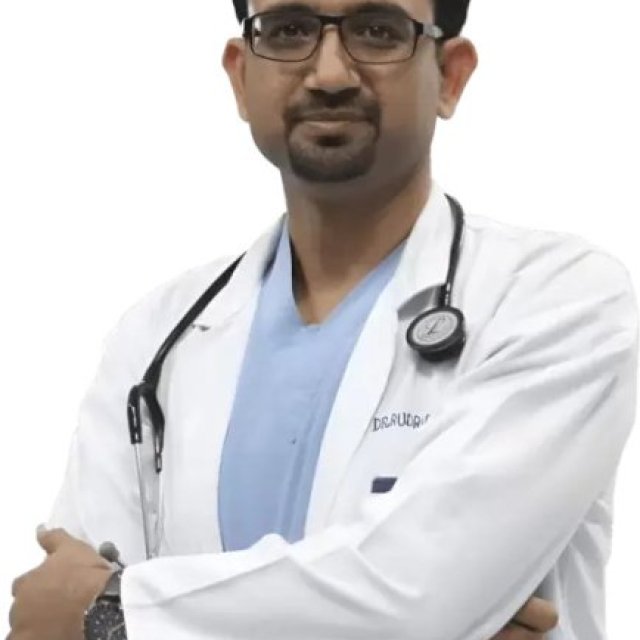Meet Our Best Cardiologist in Jaipur