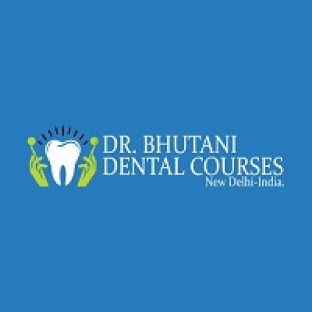 Dr Bhutani Dental Courses