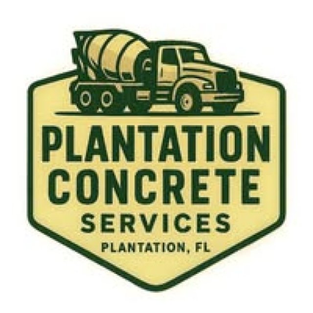 Plantation Concrete Services