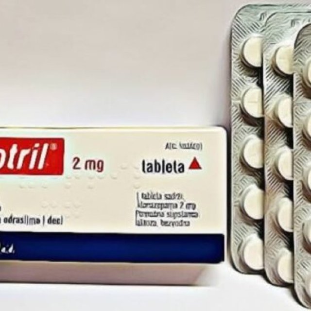 Buy Rivotril 2mg Online Affordable & Secure Delivery