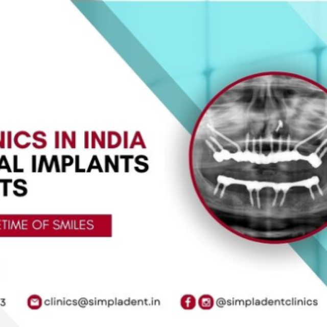 Single Piece Implants in India