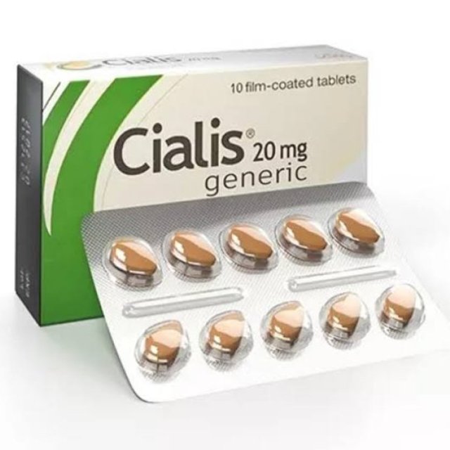 Cialis 20mg Online Purchase Order With Valid Prescription
