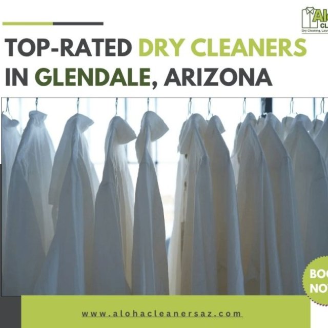 Aloha Cleaners Arizona