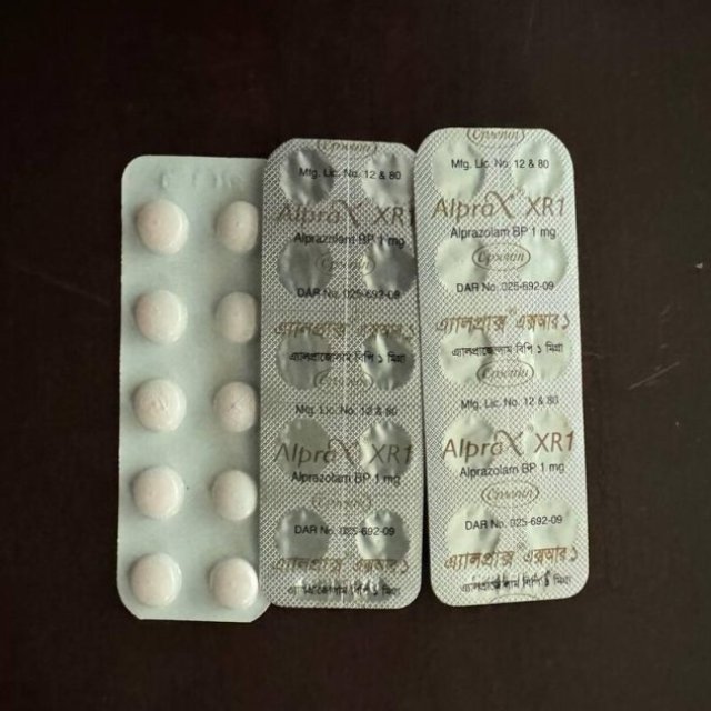 Buy Alprazolam 1mg Online Trusted Pharmacy Prescription Required