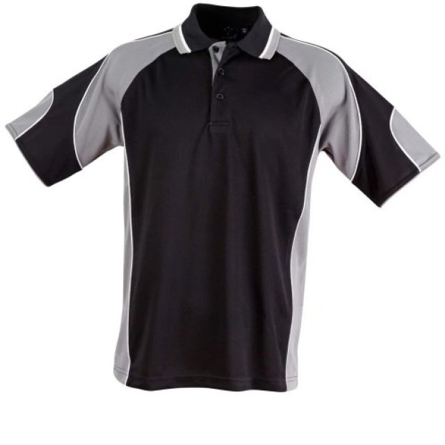 Work Polo T-Shirts for Comfort & Durability - City Workwear