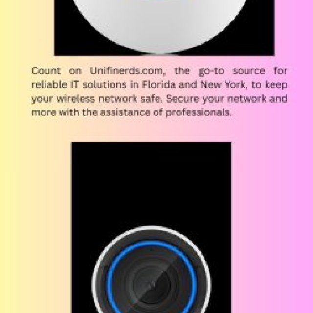 Wireless Network Protection Ubiquiti | Unifinerds.com