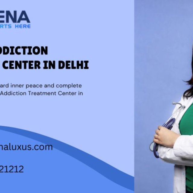Recover in Luxury at the Best Cocaine Addiction Center in Delhi