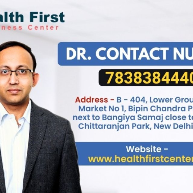 Dr. Contact Number 7838384440: Meet the Best Physician in South Delhi