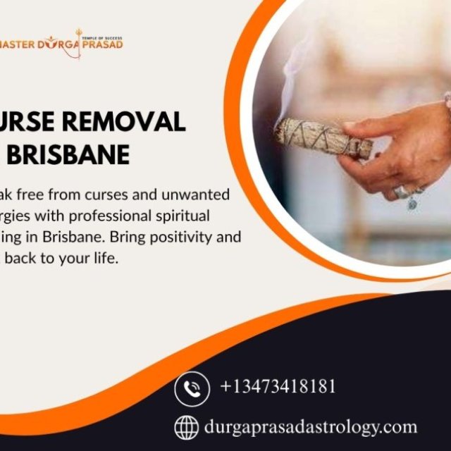 Curse Removal in Brisbane