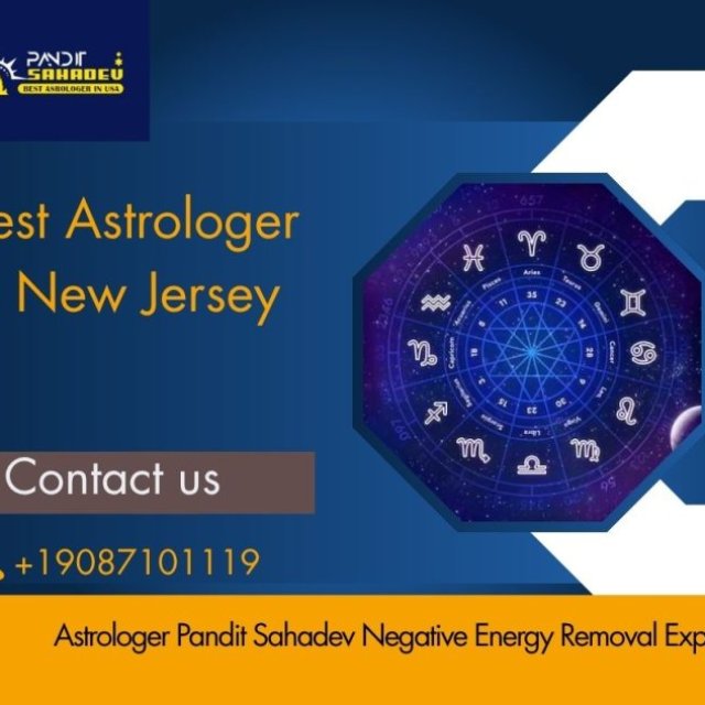 Best Astrologer in New Jersey
