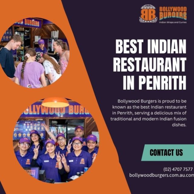 Experience the Best Indian Restaurant in Penrith
