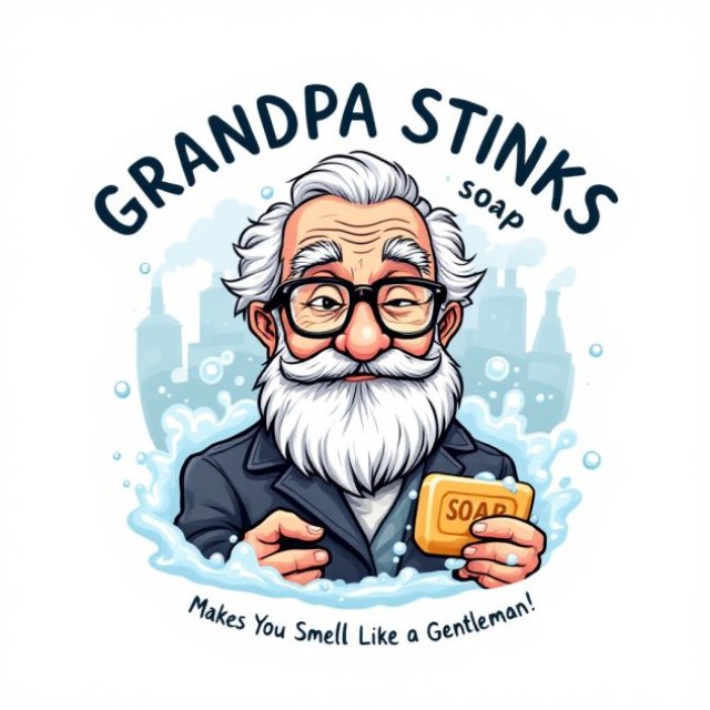 Grandpa Stinks LLC