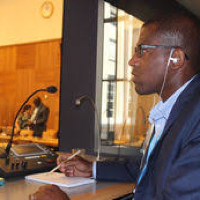 Official Document Translation