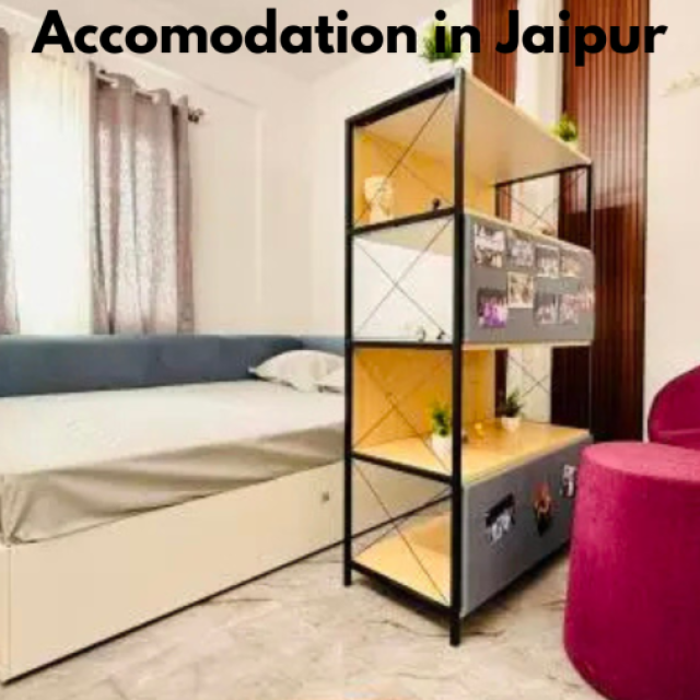 Fully Furnished PGs for Rent in Jaipur