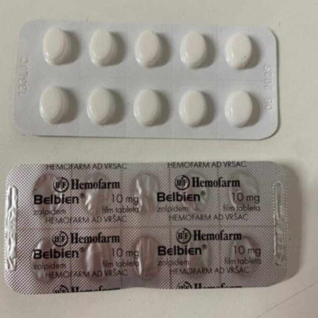 Buy Belbien 10mg Online Trusted Sleep Aid for Insomnia Relief