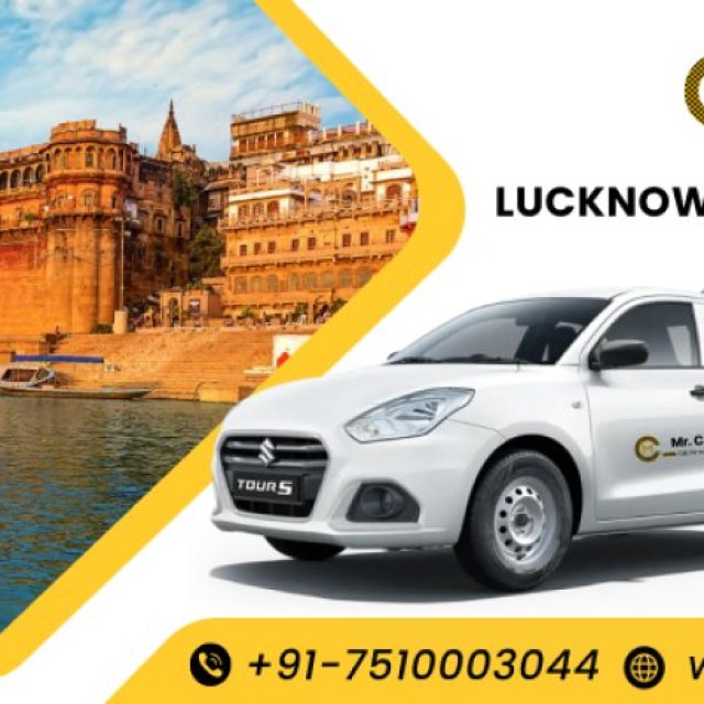 Lucknow to Varanasi Taxi Service | Lucknow to Varanasi Cab Service