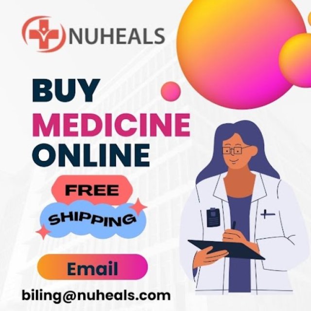 Buy Oxycodone Online From NuHeals at a Competitive Price