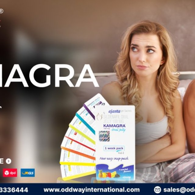 Boost Confidence with Kamagra Oral Jelly - Oddway International