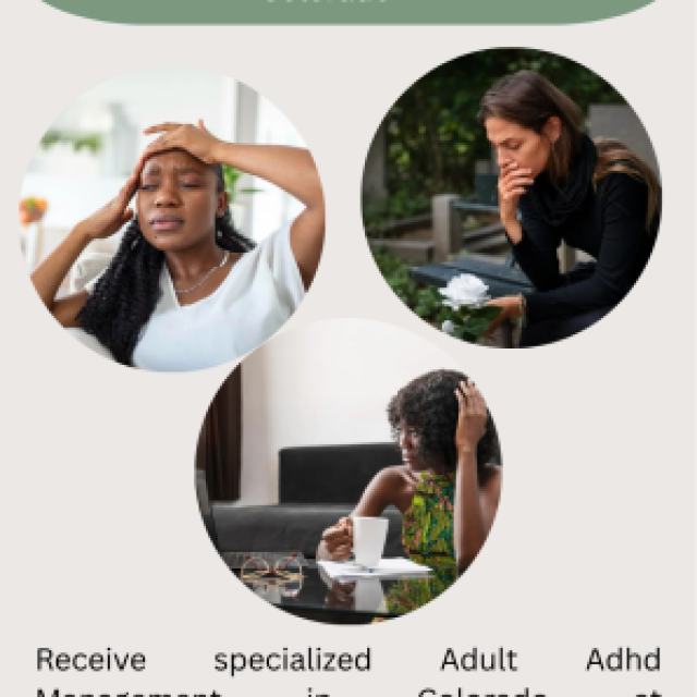 Expert Adult ADHD Management in Colorado