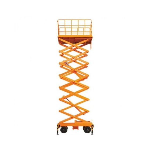 Best Scissor Lift Rentals in Denver for Any Project