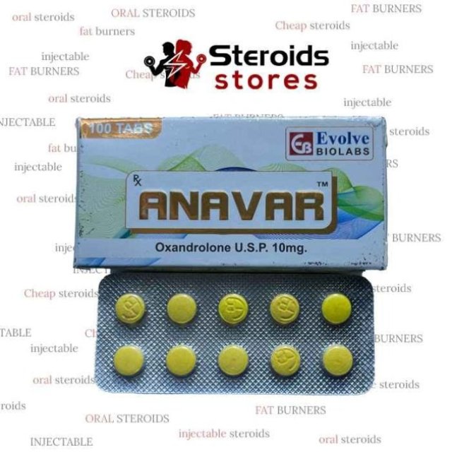 Anavar for sale online
