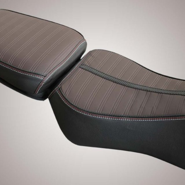 PULSAR 125/150/180 DUAL SEAT U-ACTIVE PLUS Seat Covers