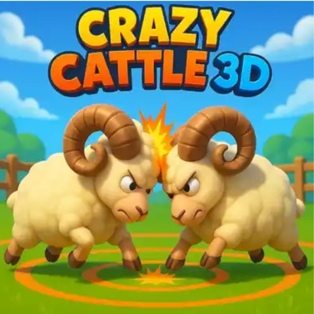 Get Ready to Herd Mayhem: A Look at Crazy Cattle 3D