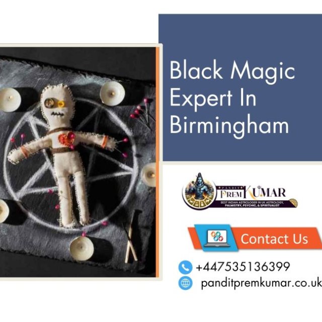 Black Magic Expert In Birmingham