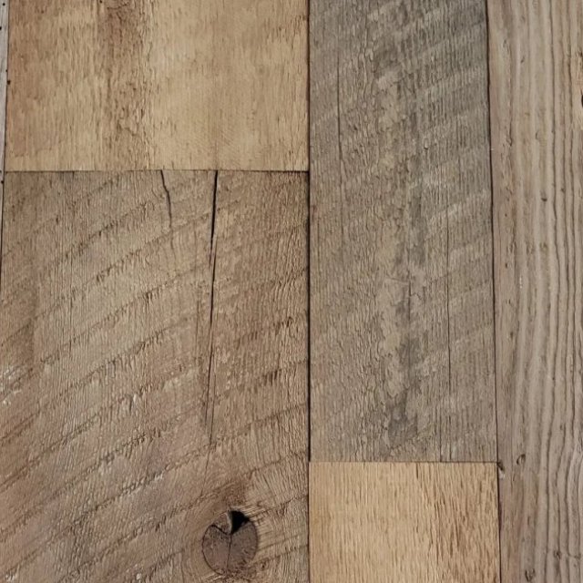 QuarterSawn Reclaimed Wood
