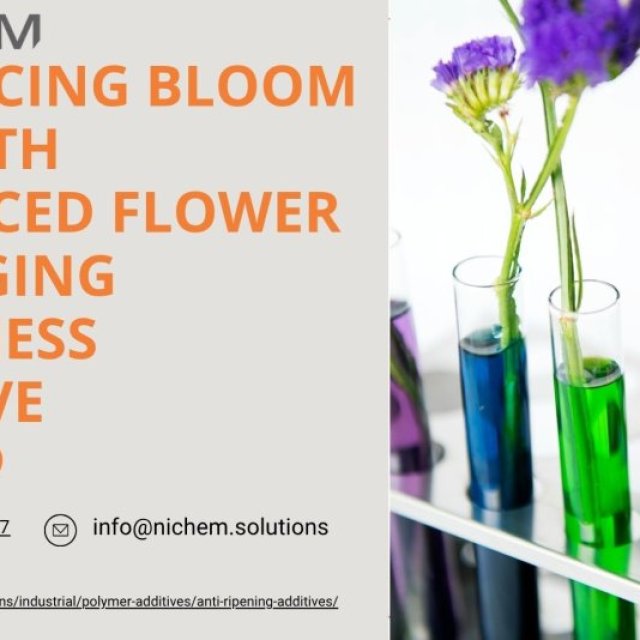Enhancing Bloom Life with Advanced Flower Packaging Freshness Additive